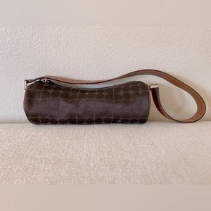 Kate Spade Noel purse in brown